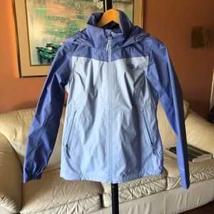 North face rain jacket